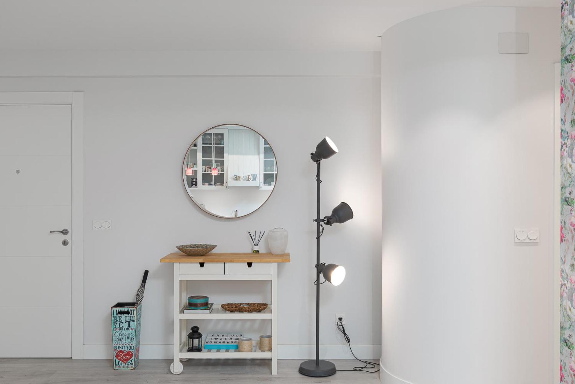 Appartement - Mar Y Montana Elegante P8 Con Wifi Gratis