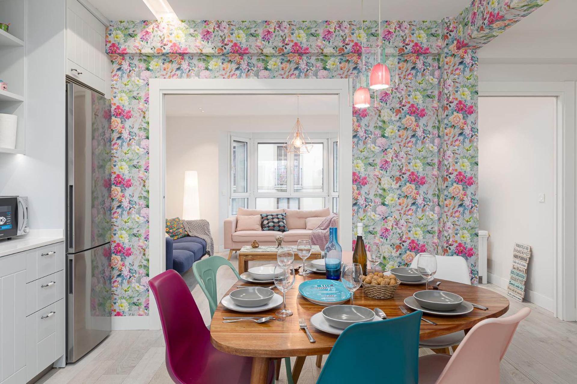Appartement - Mar Y Montana Elegante P8 Con Wifi Gratis *