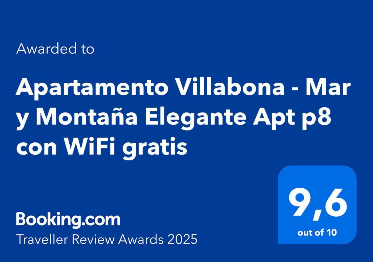 - Mar Y Montana Elegante P8 Con Wifi Gratis Appartement *