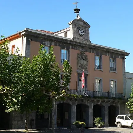 Apartamento Villabona - Mar Y Montana Elegante Apt P8 Con Wifi Gratis Exterior foto