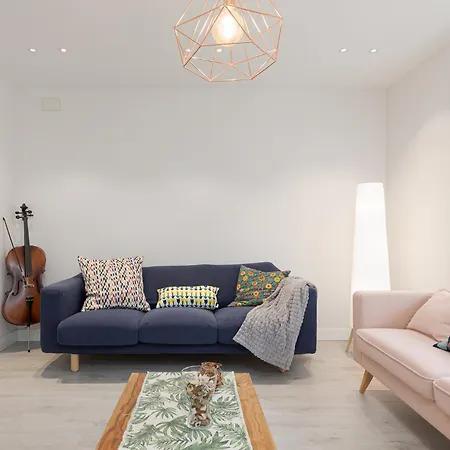 Apartamento Villabona - Mar Y Montana Elegante Apt P8 Con Wifi Gratis Exterior foto