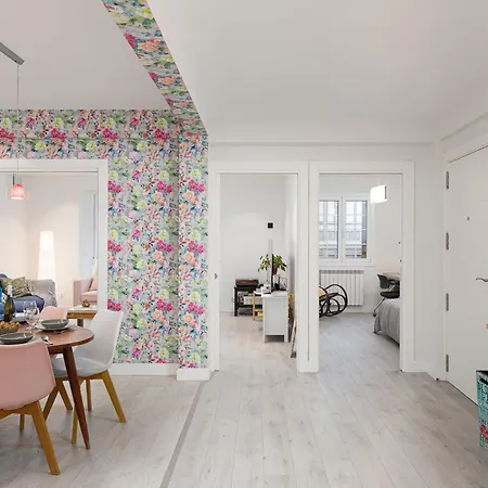 Apartamento Villabona - Mar Y Montana Elegante Apt P8 Con Wifi Gratis Exterior foto