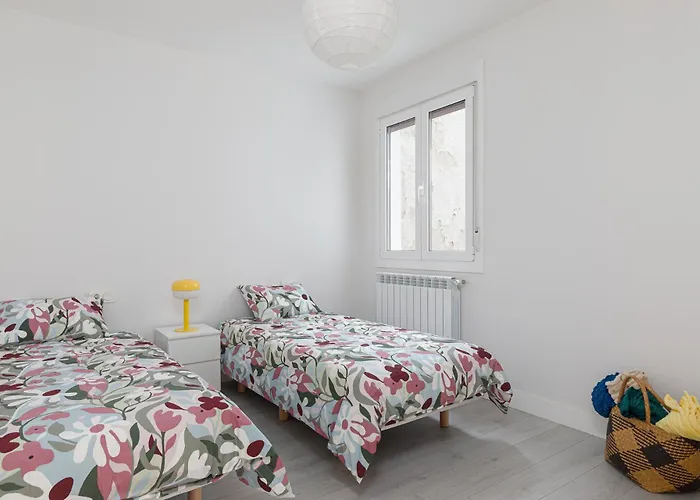 Apartamento Villabona - Mar Y Montana Elegante Apt P8 Con Wifi Gratis